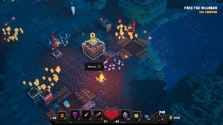 Minecraft Dungeons Mobs Villager