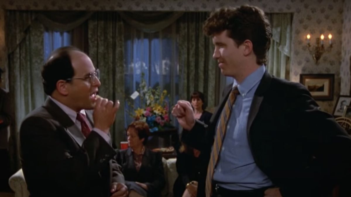 Seinfeld: 14 Best And Funniest Food Moments From Throughout The Series ...