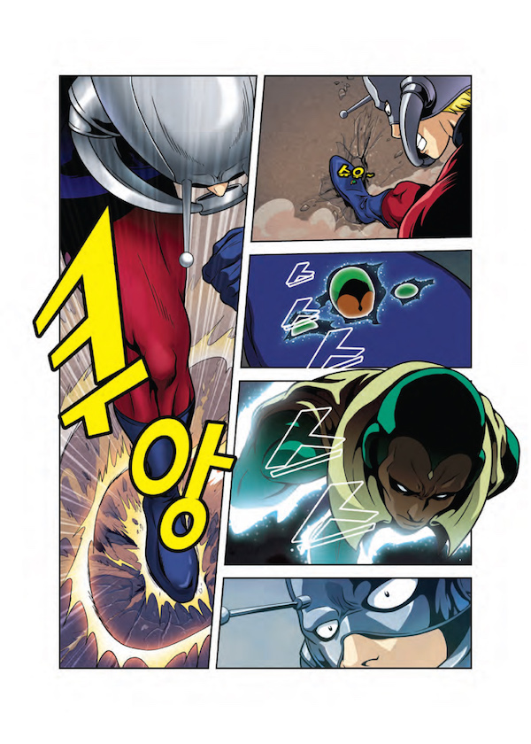 Avengers K