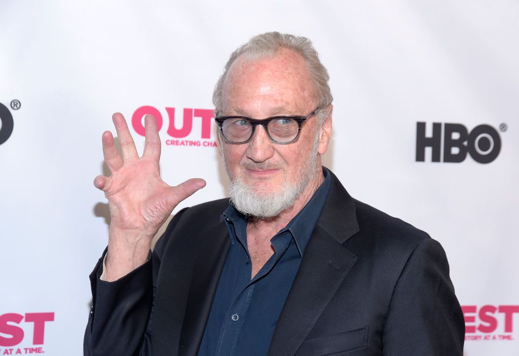 Stranger Things season 4 star Robert Englund