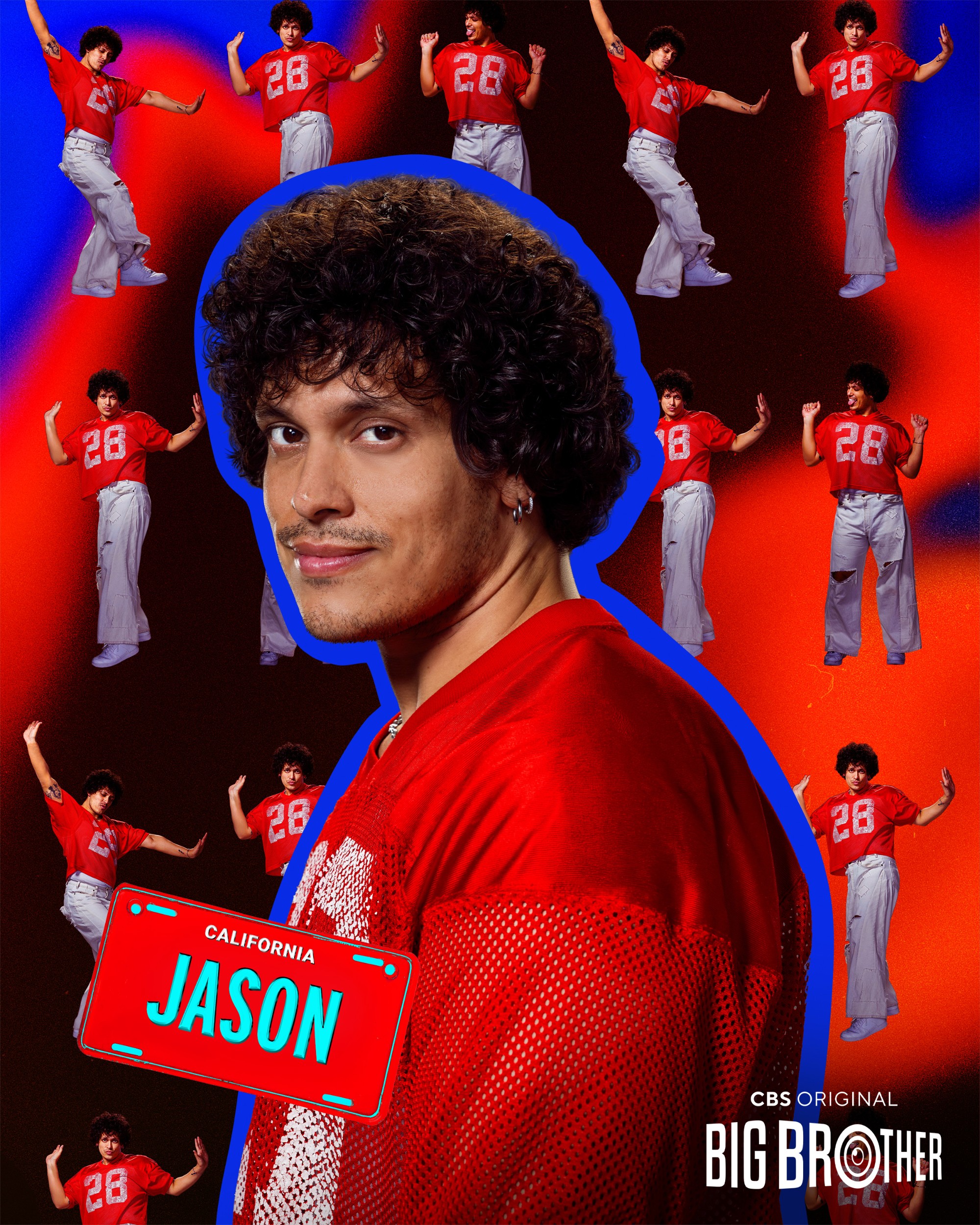 Season 28 castmember Jason