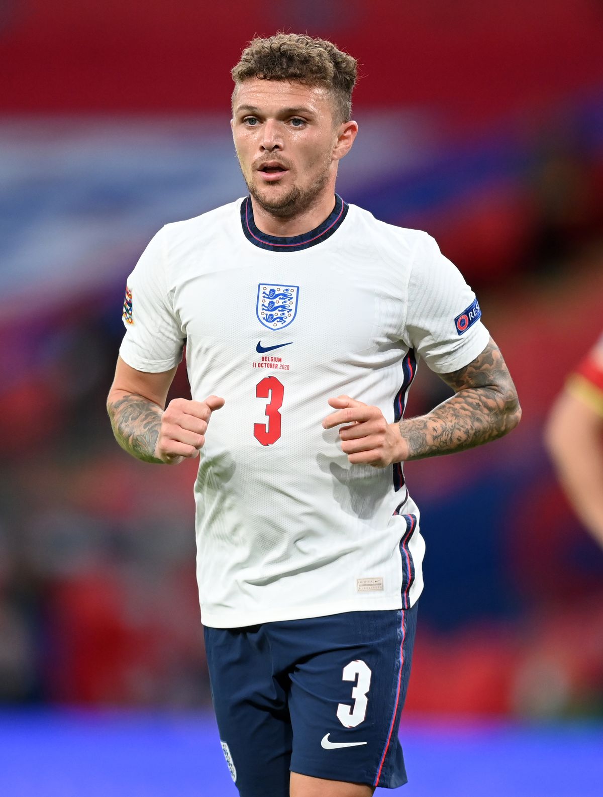 Kieran Trippier File Photo