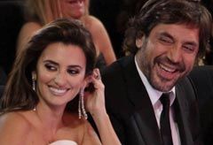 Penelope Cruz and Javier Bardem get married - wedding