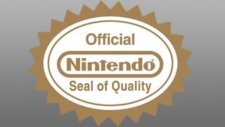 Nintendo Official Seal of Quality