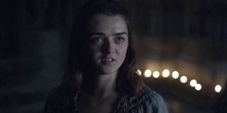 arya game of thrones season 6