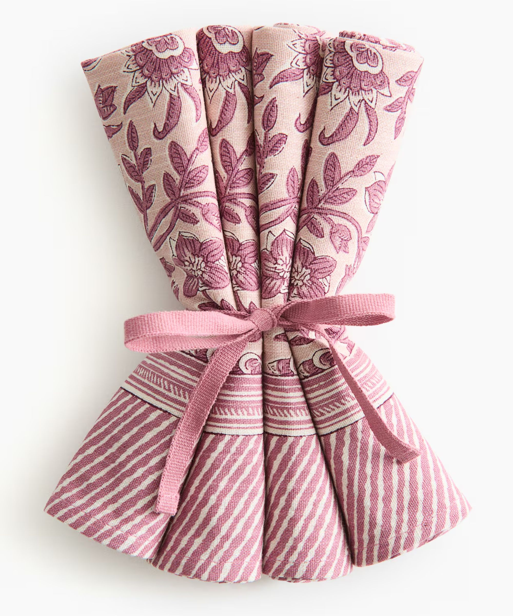4-Pack Patterned Napkins