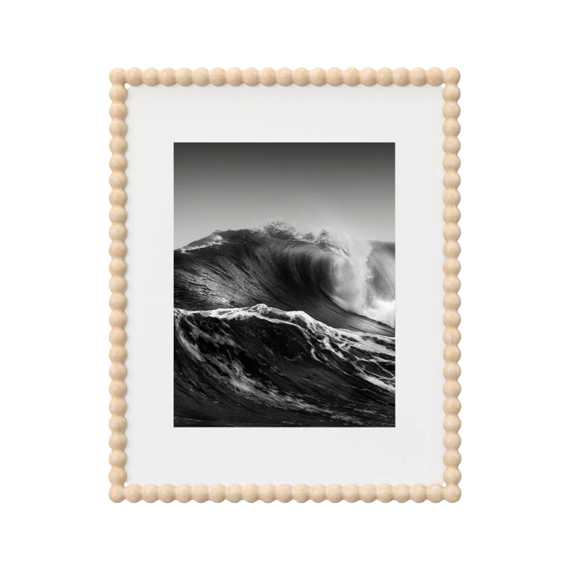 Target, Turned Wood Picture Frame 16"x20"