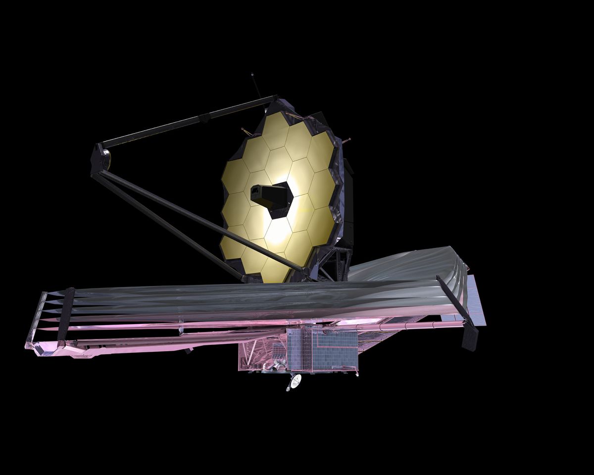 NASA: James Webb Space Telescope to Now Cost $8.7 Billion | Space