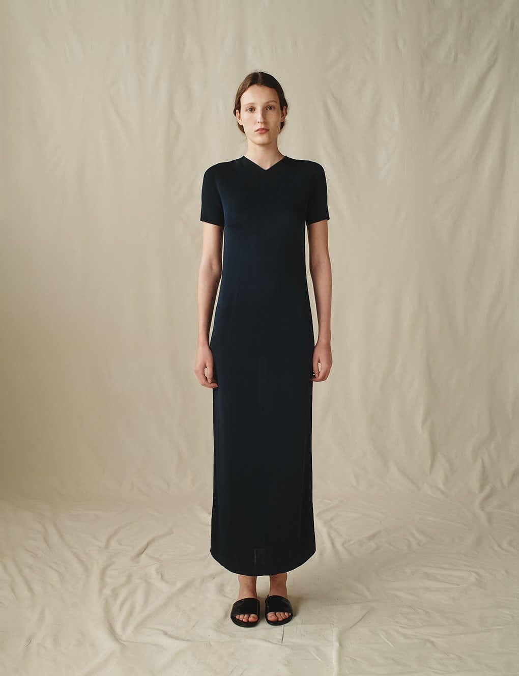 Attersee, The Knit T-Shirt Dress