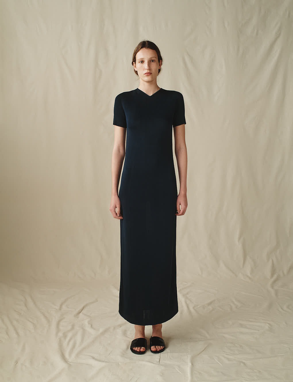 Attersee, The Knit T-Shirt Dress