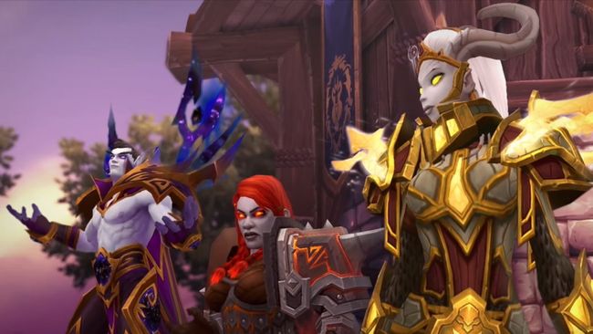 After nearly 2 in-game years, player "completes" World of Warcraft by