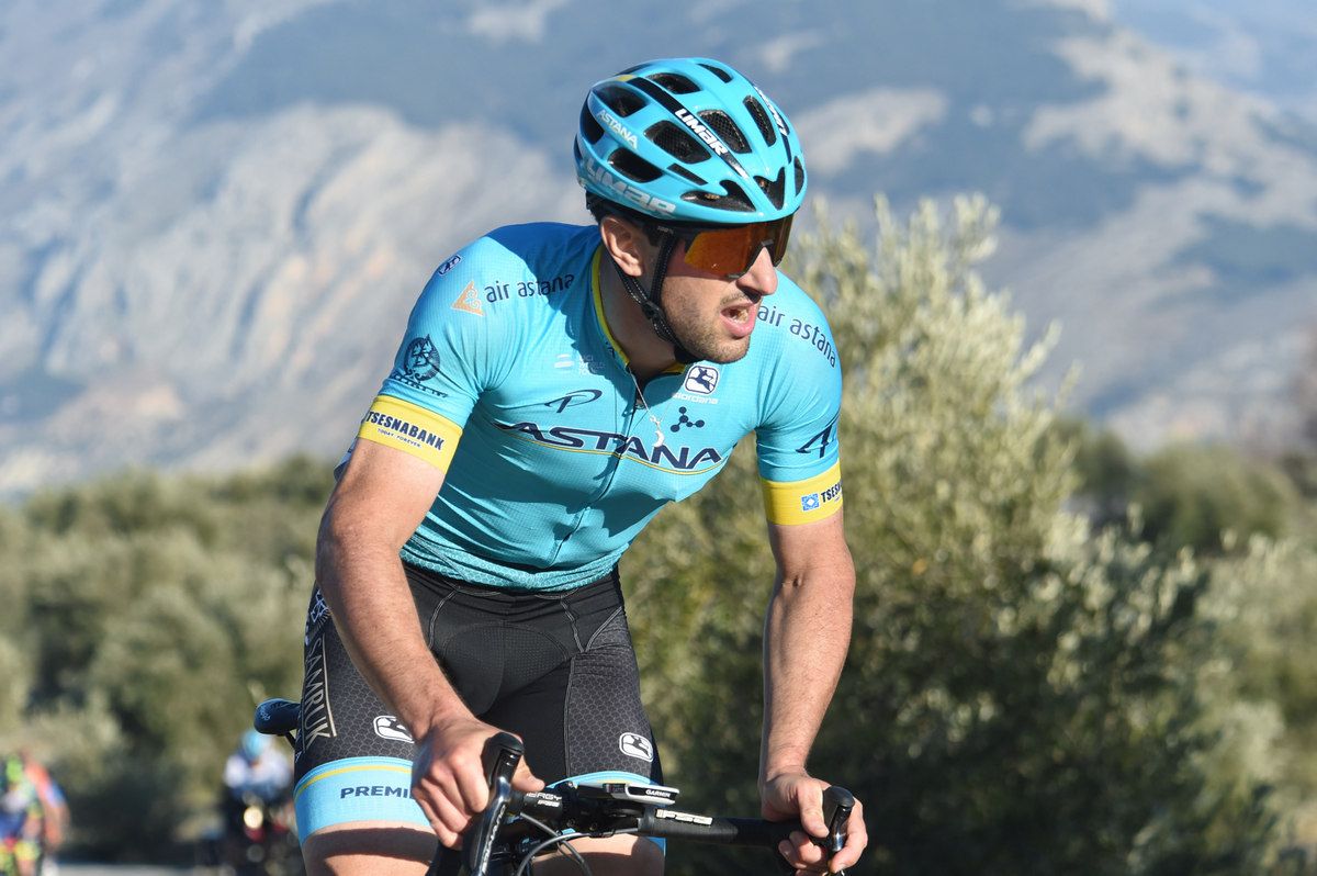 Oscar Gatto (Astana)