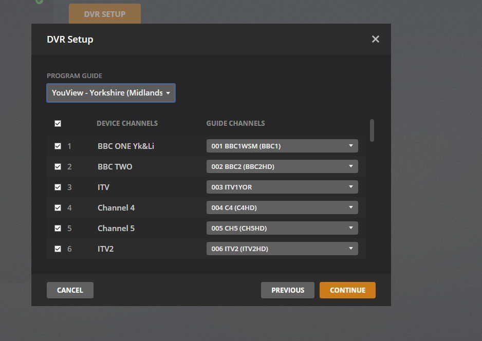 How to set up and use Plex DVR Windows Central