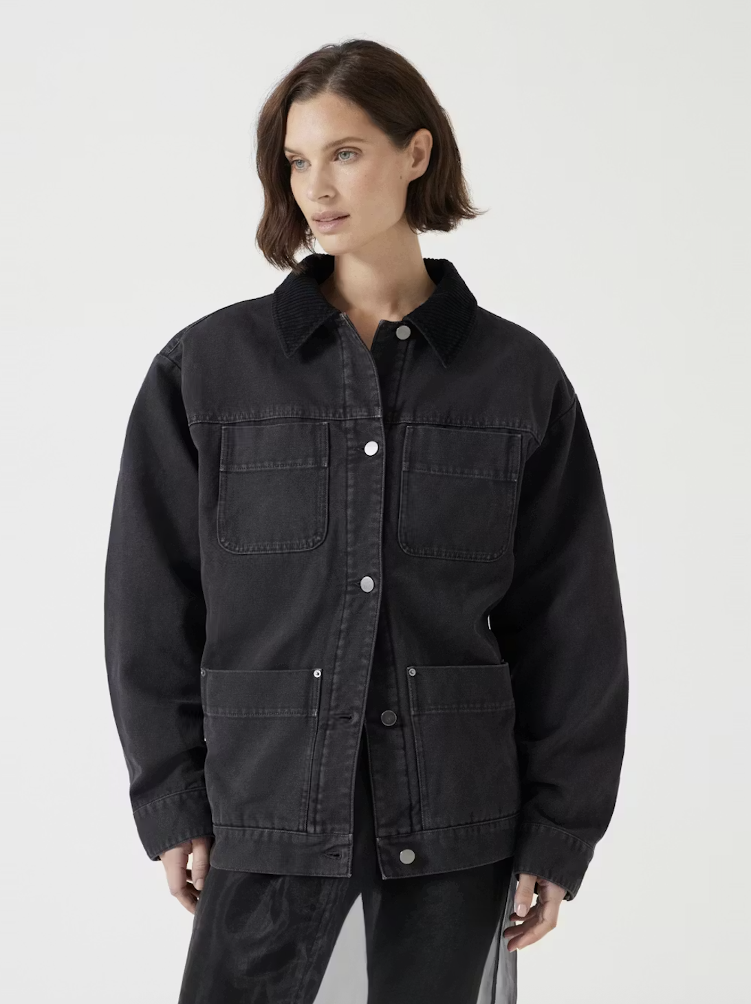 Hush barn jacket