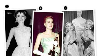 This History of Oscar Dresses