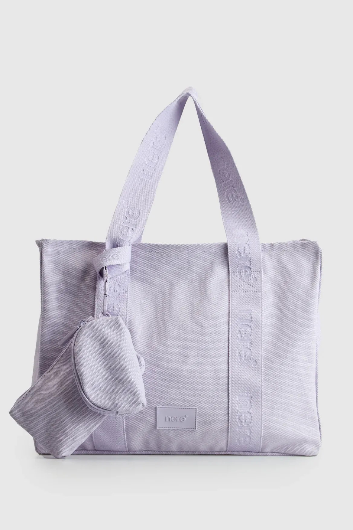 Beach Mesh Tote Bag - Black