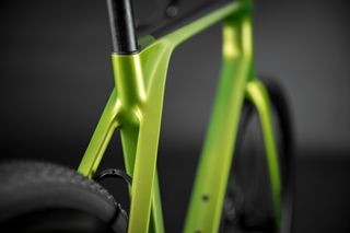 New Merida Scultura Endurance GR 8000 carbon gravel bike seatstays