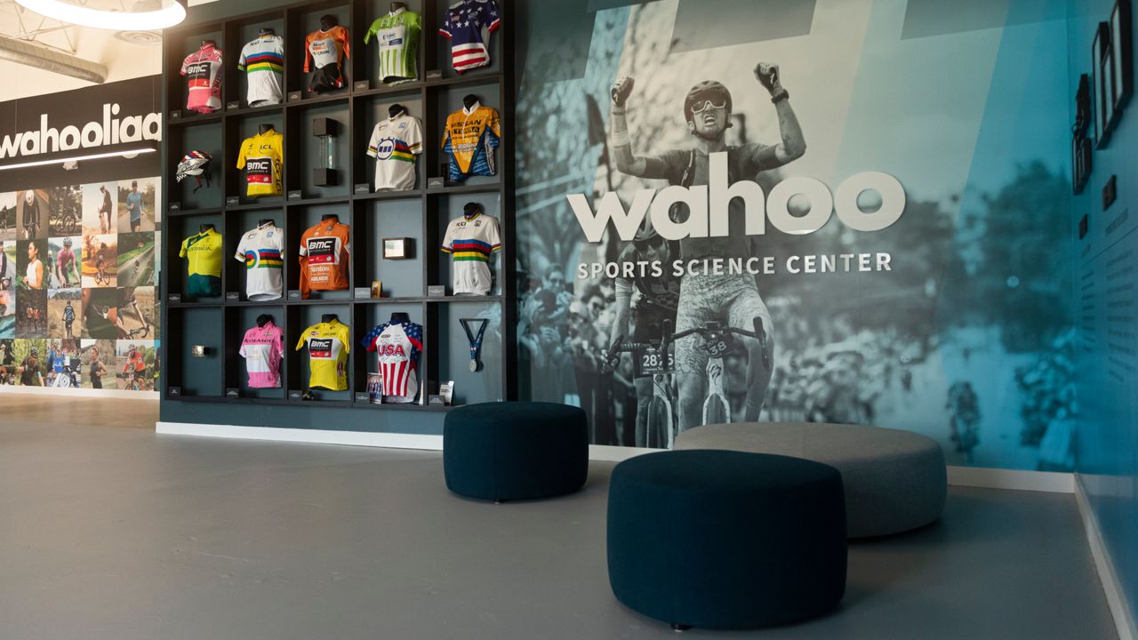 Wahoo&#039;s Sports Science Center in Boulder, CO