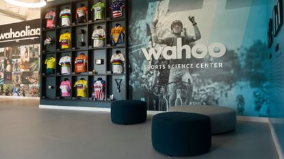 Wahoo's Sports Science Center in Boulder, CO
