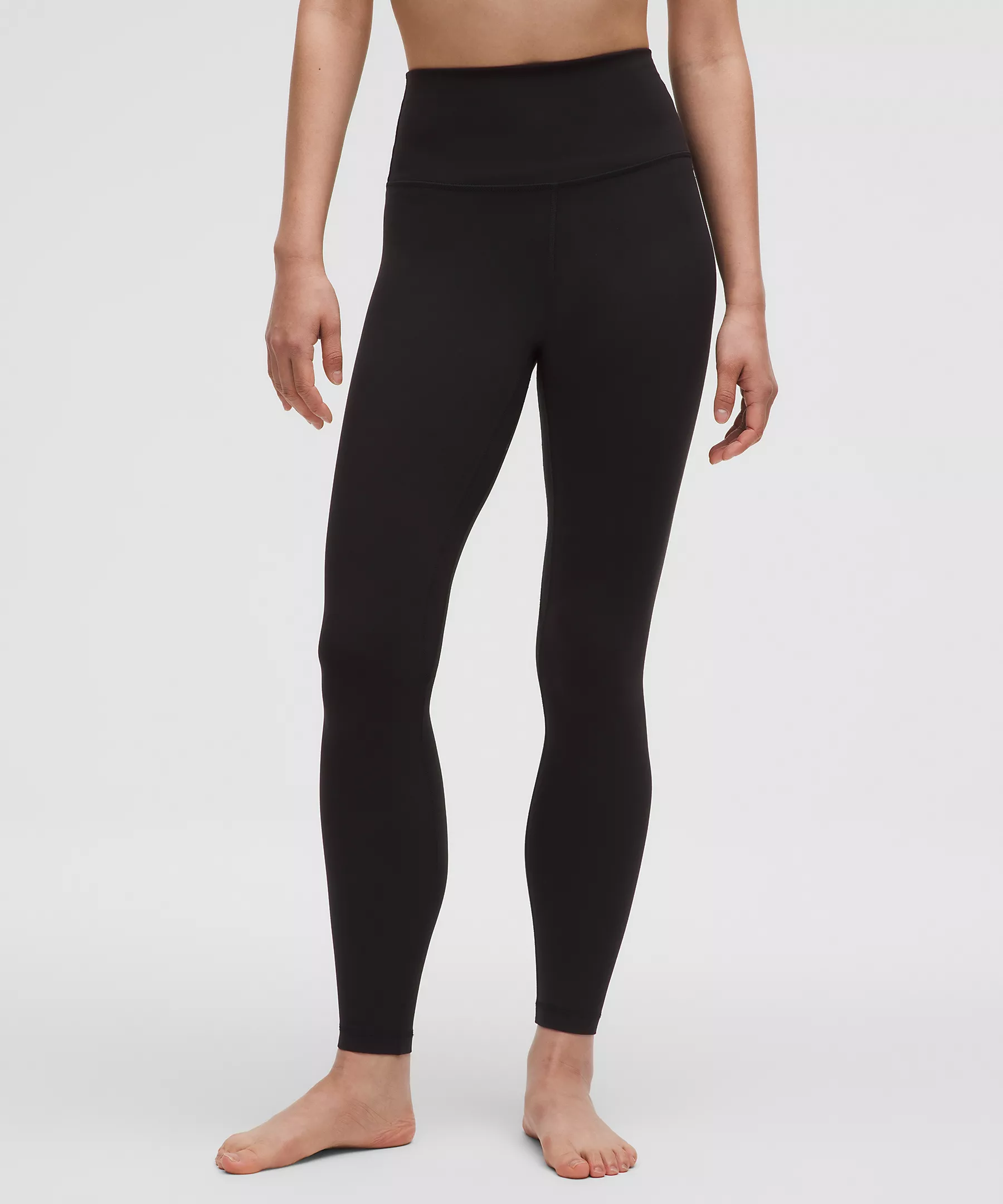 Lululemon Align™ High-Rise Pant 28" - Mauve Grey - 16