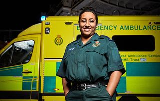 Ambulance S4 - ep 5