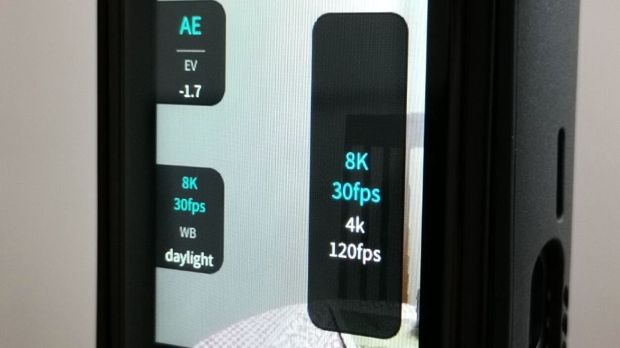 Kandao QooCam 8K