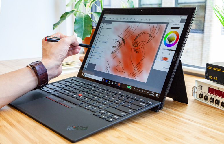 Lenovo ThinkPad X1 Tablet Review  Full Review and Benchmarks (2018