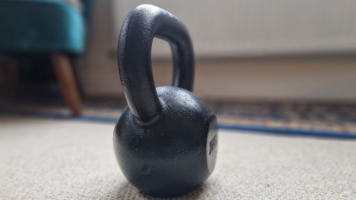 I’m a fitness writer and my favorite kettlebell has the best discount I’ve ever seen this Prime Day