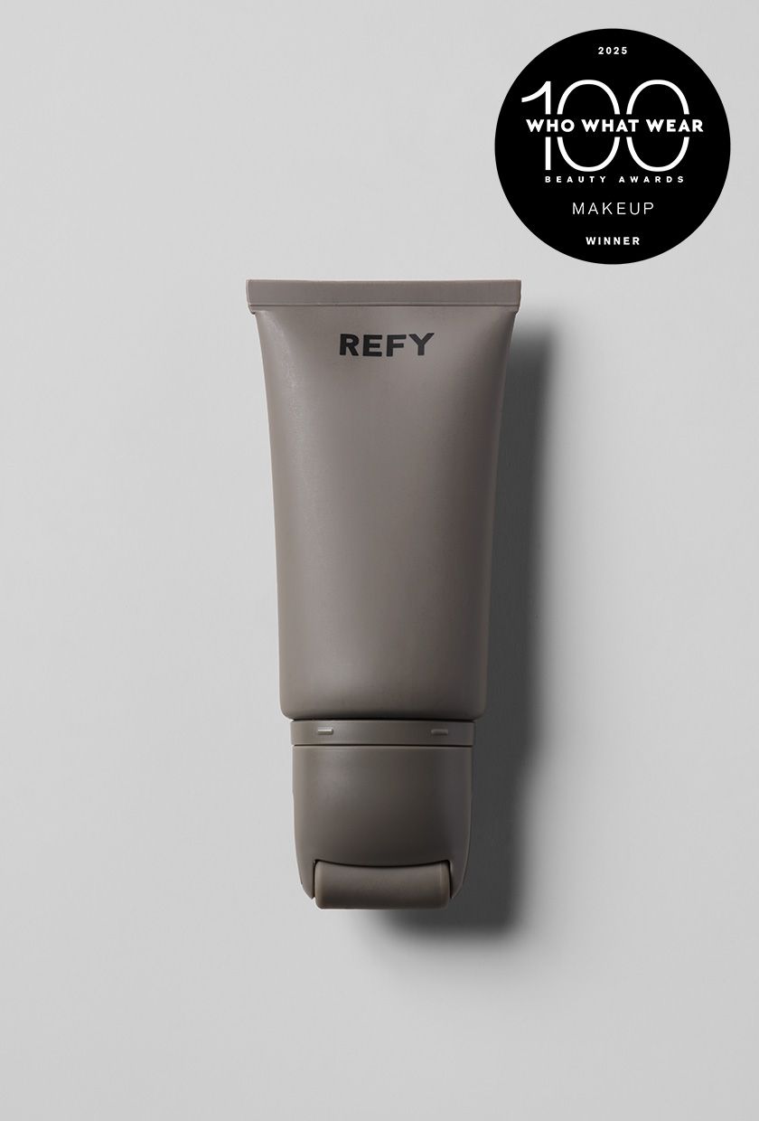 REFY, Glow and Sculpt Face Serum Primer With Niacinamide