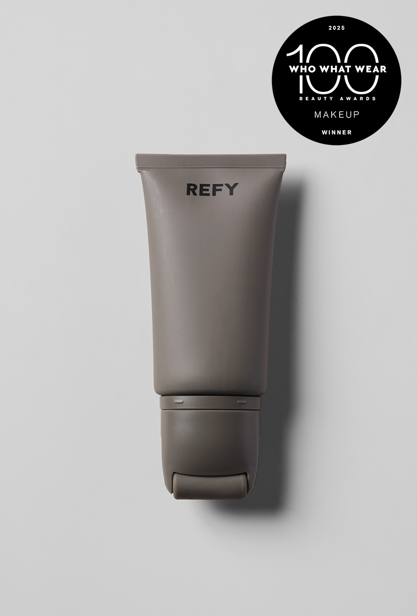 REFY, Glow and Sculpt Face Serum Primer With Niacinamide