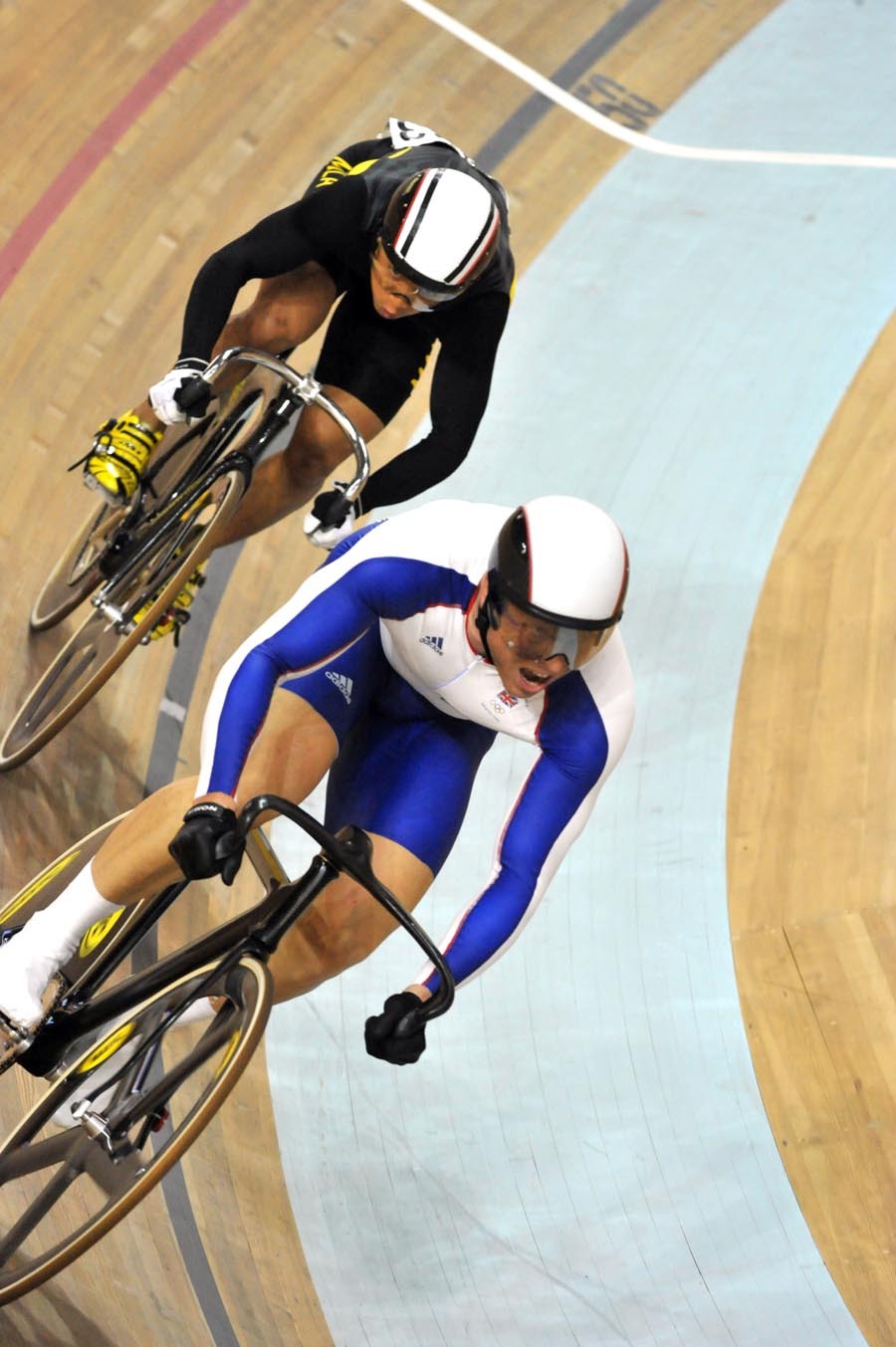 OLYMPICS 2008: TRACK DAY FOUR IN PICTURES | Cycling Weekly