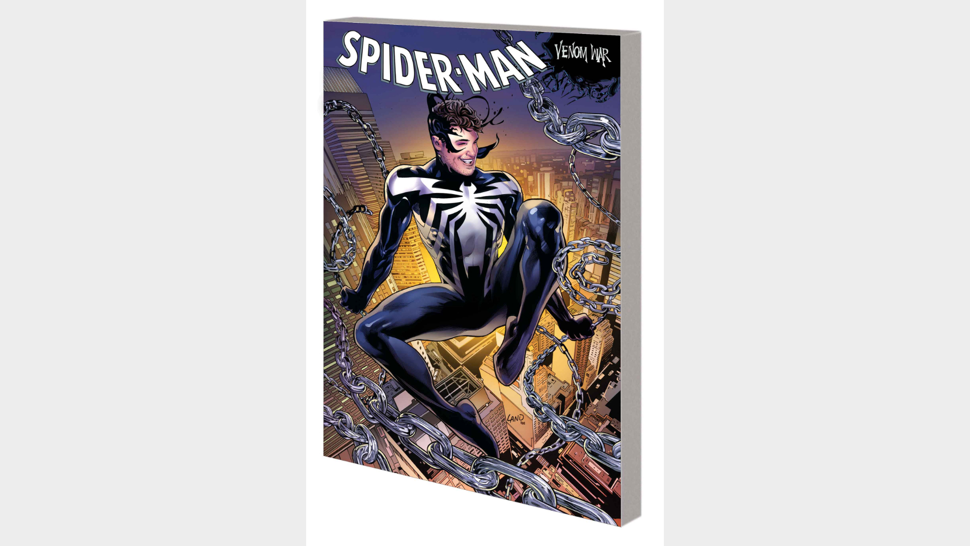 VENOM WAR: SPIDER-MAN/LETHAL PROTECTORS TPB