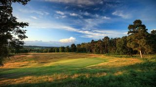 Royal Ashdown Forest Old Course