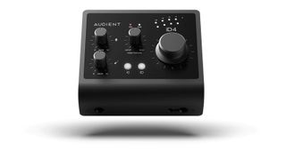 Best audio interface under $200/£200: Audient iD4 MkII
