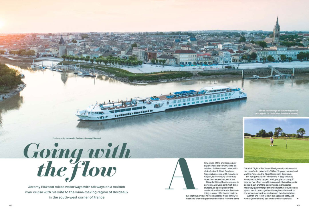 golf monthly magazine