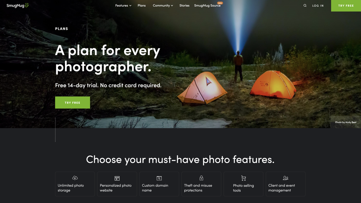 Best Website Builders For Photographers In 2024 | Digital Camera World