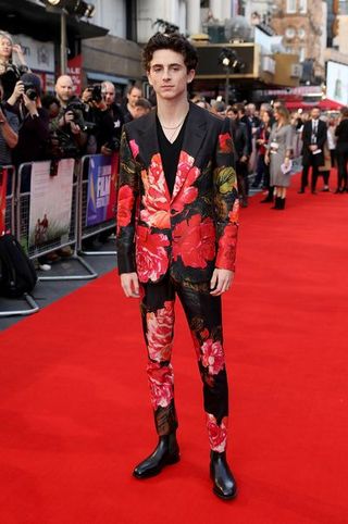 'Beautiful Boy' UK Premiere - 62nd BFI London Film Festival