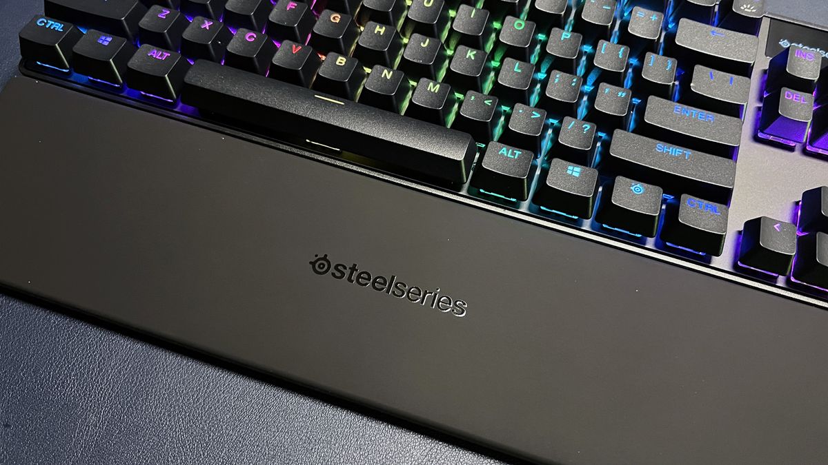 SteelSeries Apex Pro TKL Wireless