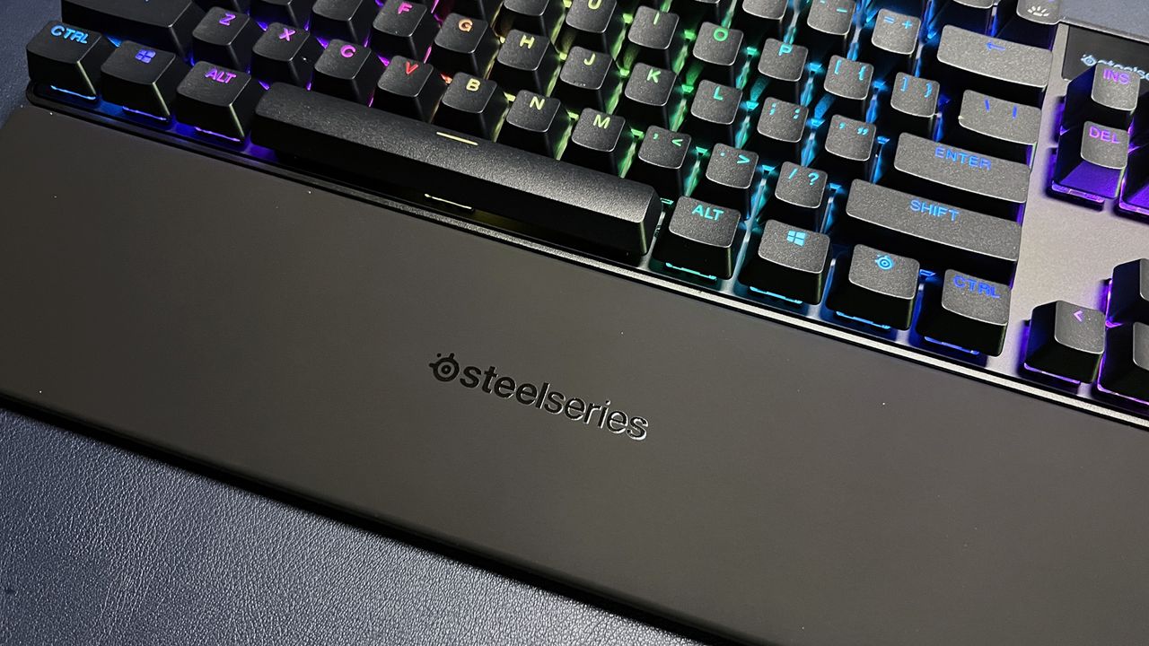 SteelSeries Apex Pro TKL Wireless