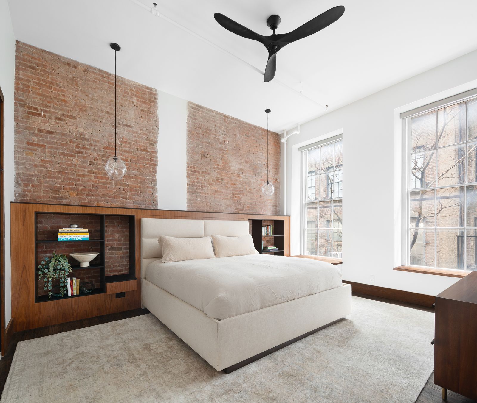 8 built-in headboards for effortlessly elevated bedrooms | Livingetc