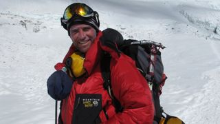 Vivian James Rigney on Everest