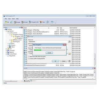 File Encryption XP 1.7 Review - Pros, Cons and Verdict | Top Ten Reviews