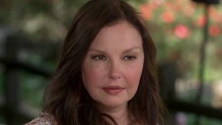 Ashley Judd interviewed on Good Morning America