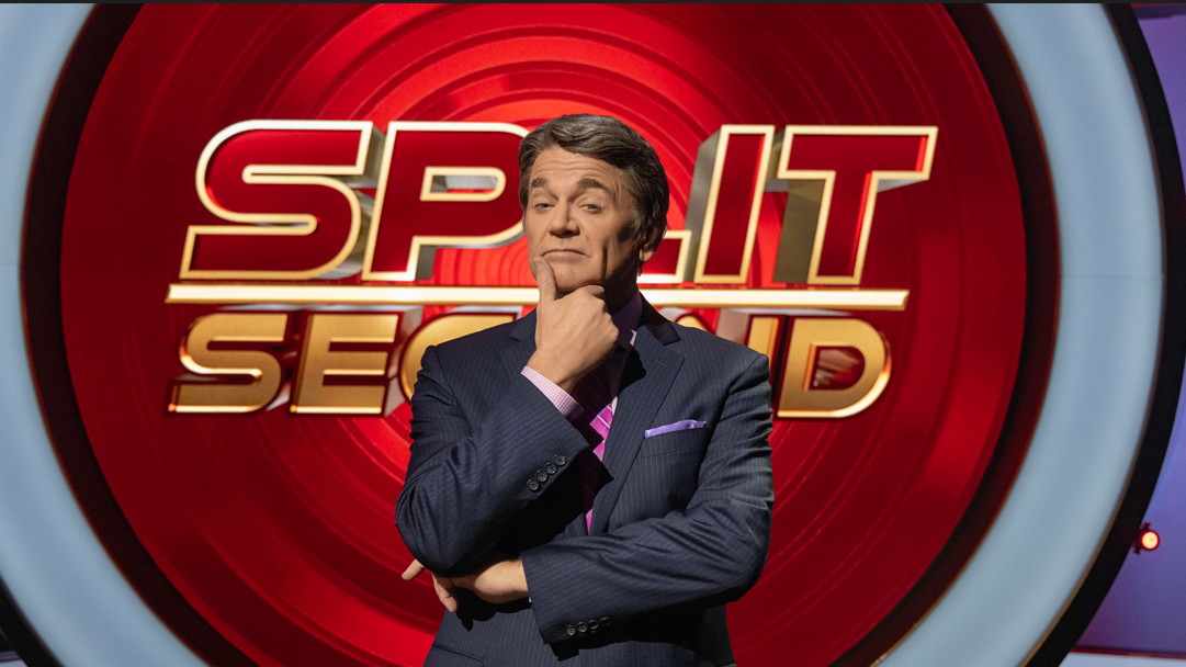 Split Second John Michael Higgins