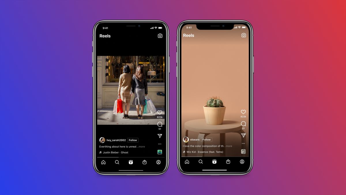 Easy Instagram Reels to Film Behind the Camera