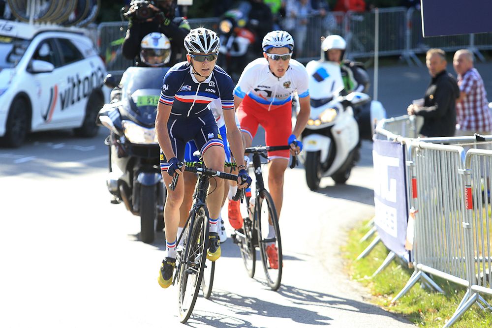 France's David Gaudu