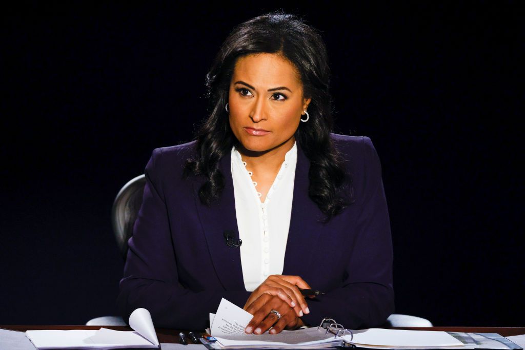 Kristen Welker.