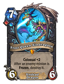 Return to Naxxramas card