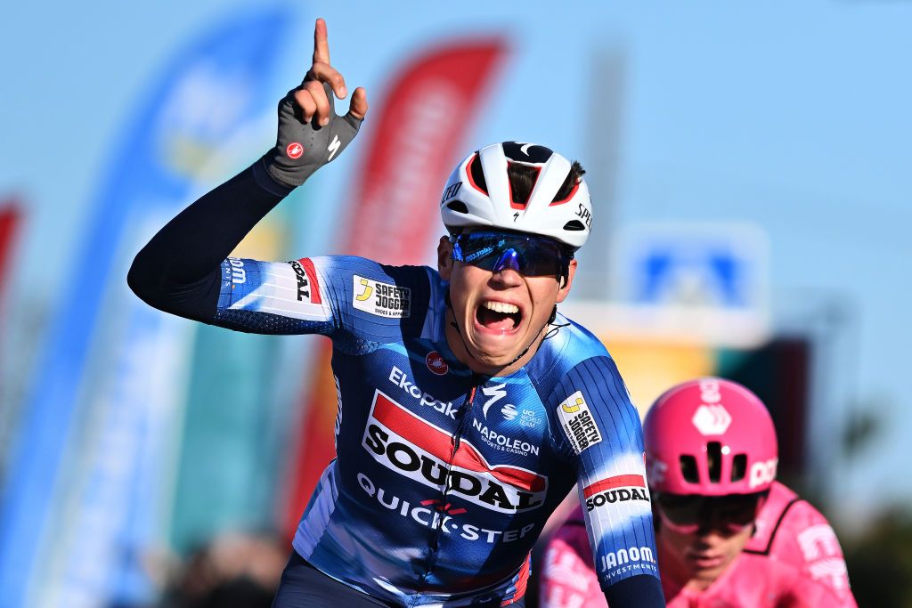 'Can I win the Omloop? Why not?' – Paul Magnier could be Soudal-QuickStep's new Tom Boonen