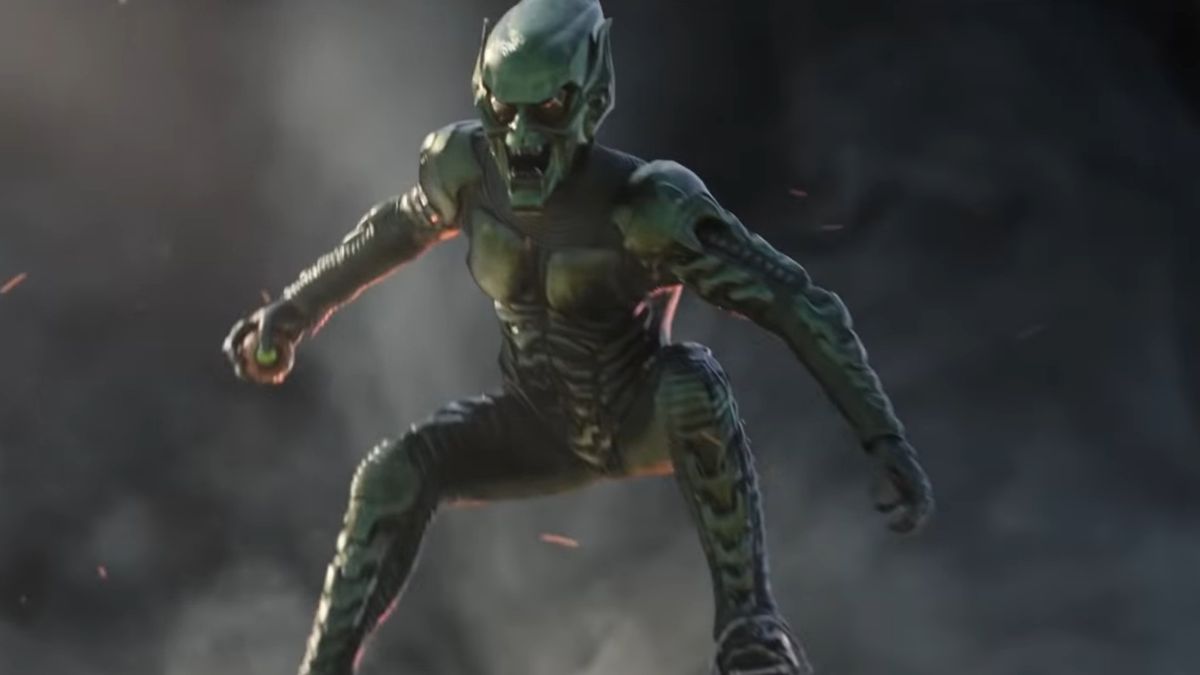 Willem Dafoe's Green Goblin Is the Key to 'Spider-Man: No Way Home